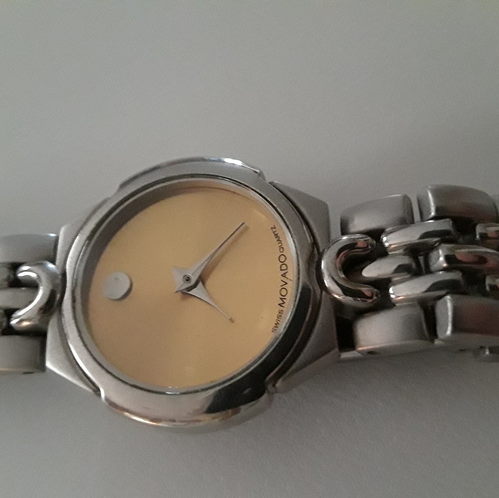 Ladies Movado watch
